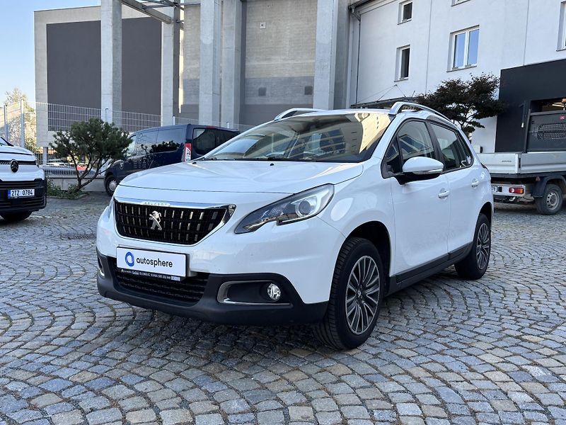 Peugeot 2008 1,2 PureTech 82k MAN6 - fotka 1 z 10