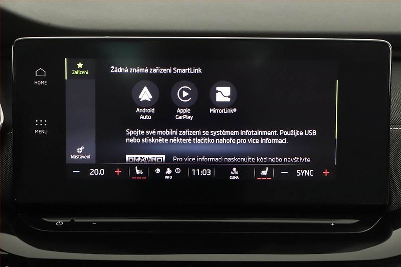 Škoda Octavia (2023) Style 1.4 TSI iV - fotka 15 z 22
