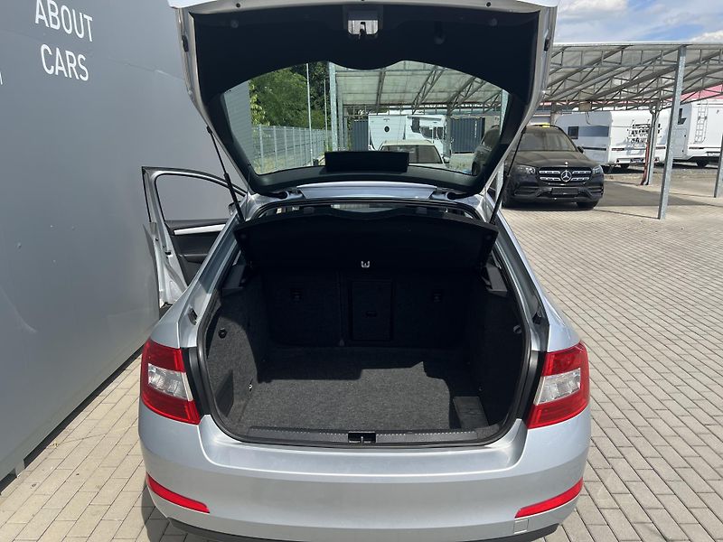 Škoda Octavia (2014) 1,6TDi CR 77kW AMBITION - fotka 22 z 33