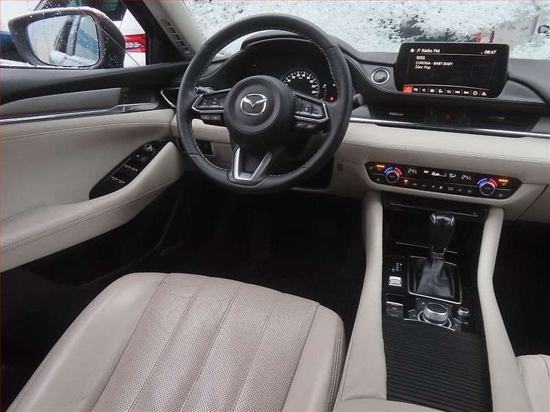 Mazda 6 (2018) 2.5 Skyactiv-G - fotka 7 z 18