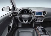 Hyundai Ioniq.