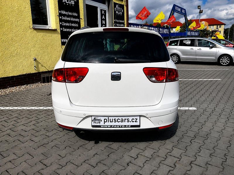 Seat Altea 1,6 TDi (77kW)*STK DO 4/2028* - fotka 4 z 12
