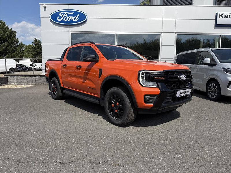 Ford Ranger (2026) Wildtrak, Dvojkabina, 3.0 EcoB - fotografie inzerátu