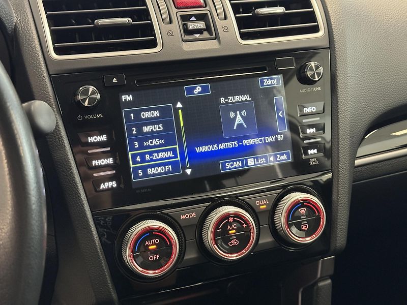 Subaru Forester 2.0XT Comfort, CZ, Perfektní - fotka 27 z 49