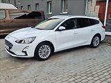 Ford Focus 1.5TDCi 88kW Titanium,ČR,1.Maj - náhled 6