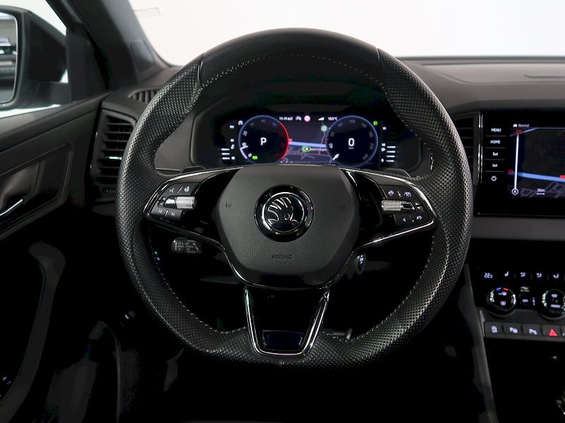 Škoda Karoq (2021) SPORTLINE 2.0TDI 110KW 4x4 DSG - fotka 16 z 43