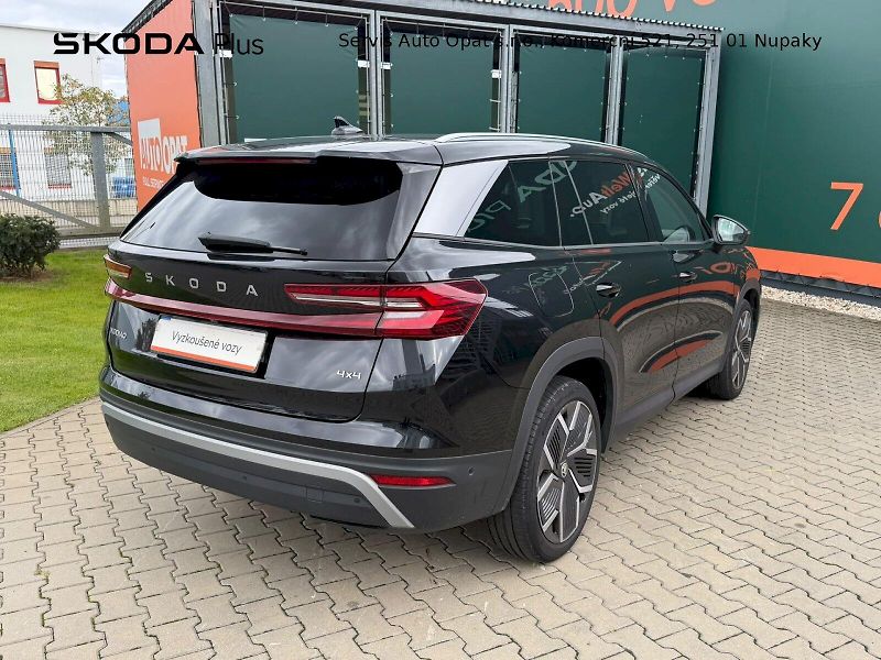 Škoda Kodiaq (2024) EXCLUSIVE SEL. 2.0TDI 142kW DS - fotka 2 z 23