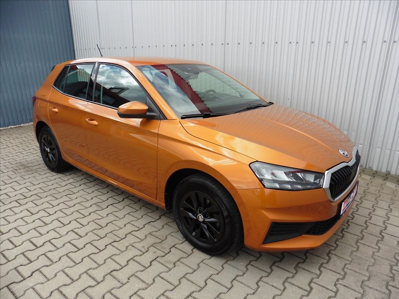 Škoda Fabia IV 1,0 TSi Style, Led, Tempo, - fotka 2 z 16