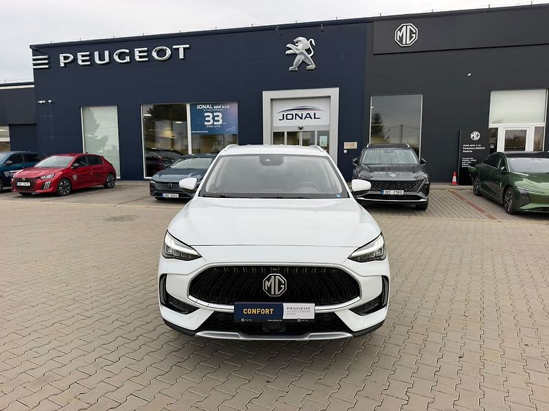MG HS 1.5TGI 7DCT EXCITE - fotka 16 z 34