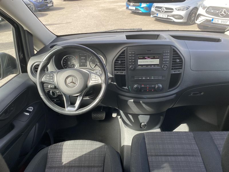 Mercedes-Benz Vito Vito 116 L Tourer PRO - fotka 9 z 24