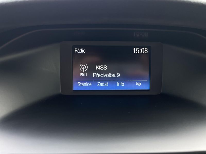 Ford Focus 1.5 EB 150k MAN6  - fotka 14 z 24