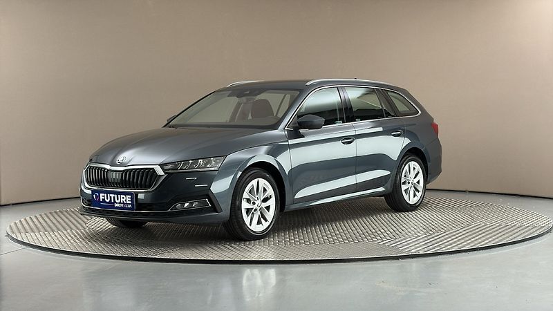 Škoda Octavia 2.0 TDI Style Combi - fotografie inzerátu