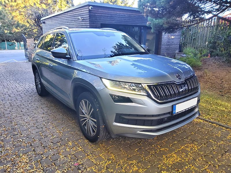 Škoda Kodiaq - fotka 2 z 39