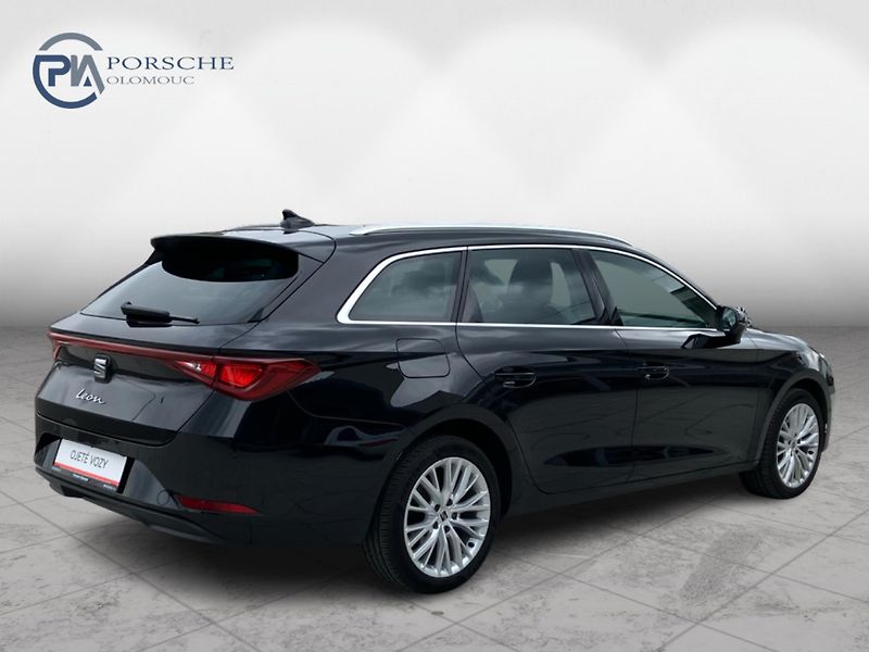 Seat Leon 2.0 TDI 110 kW Xcellence DSG - fotka 2 z 30