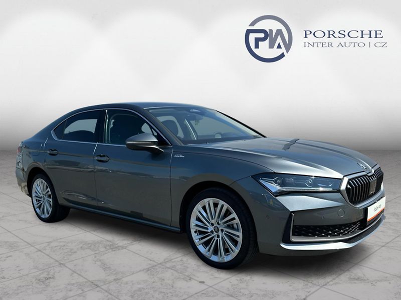 Škoda Superb 2,0 TDI / 142 kW 4x4 L&K DSG - fotka 8 z 23