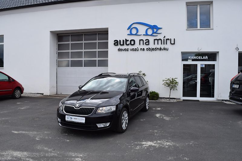 Škoda Octavia (2016) 1.4TSI 110kw AMBITION GREENLIN - fotografie inzerátu