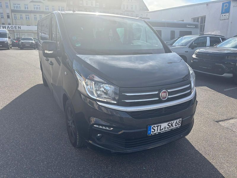 Fiat Talento 2.0 JTD PROFESSIONAL - fotka 2 z 12