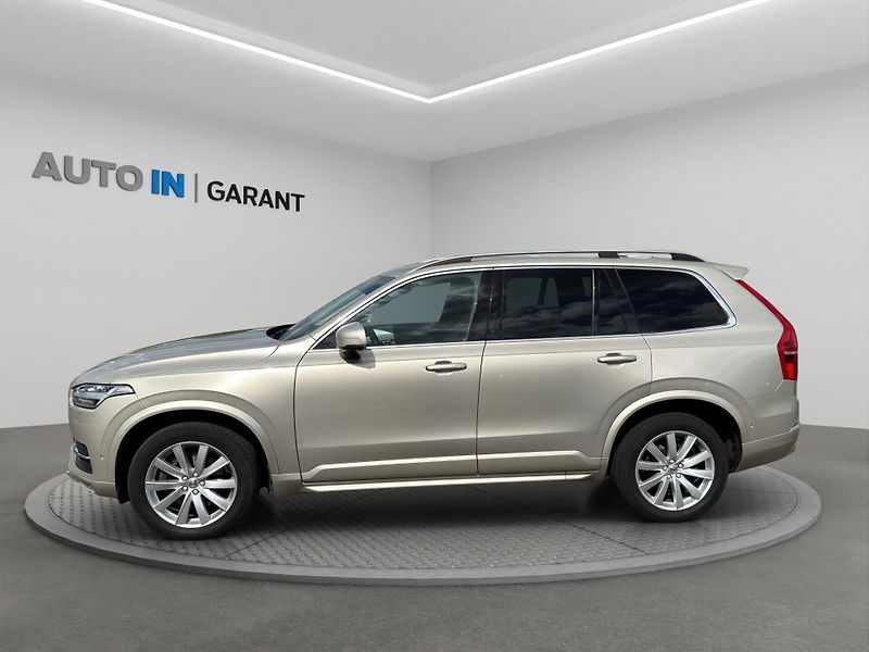 Volvo XC90 (2015) D5 AWD MOMENTUM AUT CZ - fotka 3 z 30