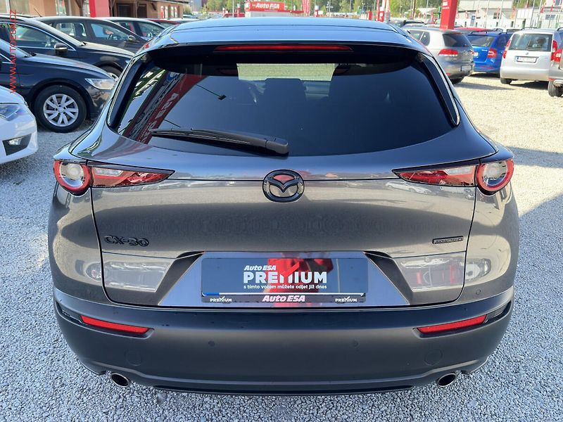 Mazda CX-30 (2021) 2.0i, LED, ACC - fotka 5 z 21