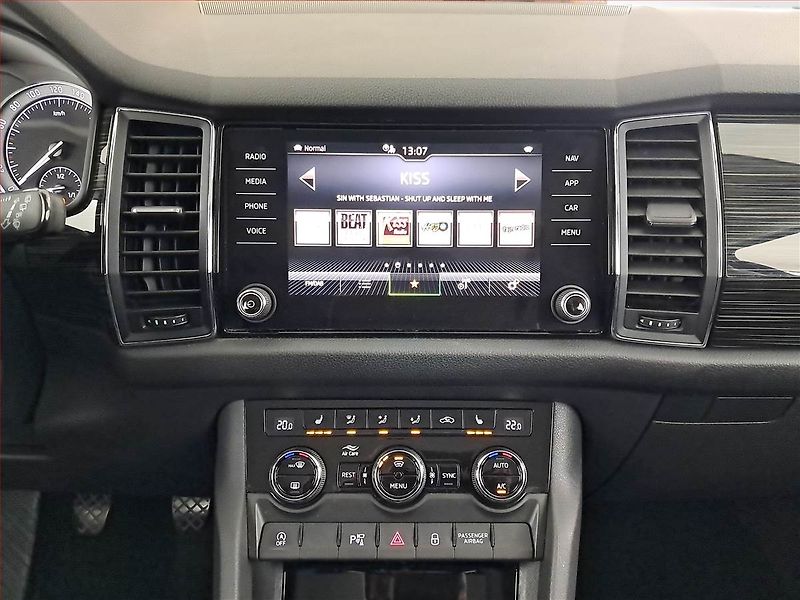 Škoda Kodiaq (2021) Style Plus 1.5 TSI, ČR,1.maj - fotka 12 z 24