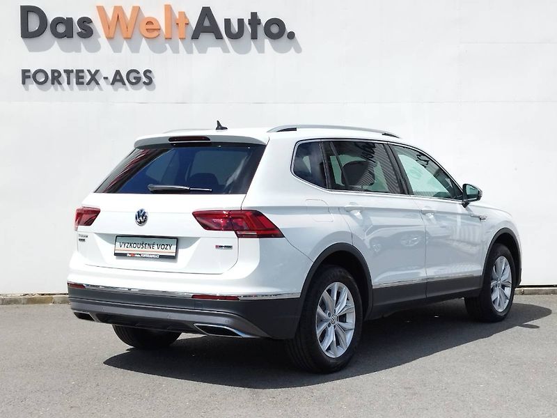Volkswagen Tiguan Allspace (2021) Highline,2.0 TDI,147kW,DSG,4Mo - fotka 2 z 25