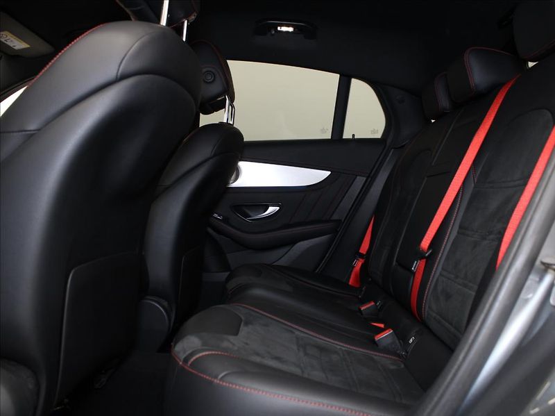 Mercedes-Benz GLC 3,0 43 AMG Burm.Paměť Vzduch - fotka 7 z 26