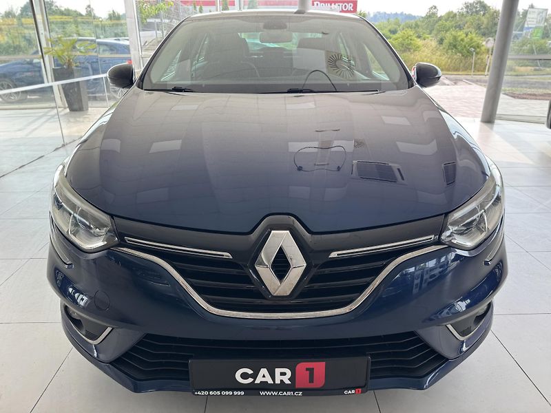 Renault Mégane 1,3 TCe*KeyLess*PDC*1.Maj*ČR - fotka 3 z 29