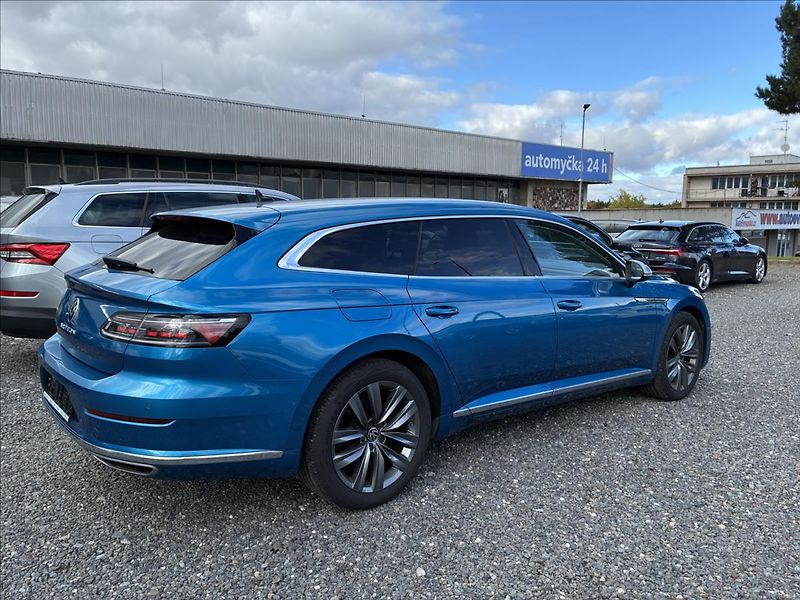Volkswagen Arteon Shooting Brake 2,0 TSI 140 KW REZERVACE - fotka 7 z 37