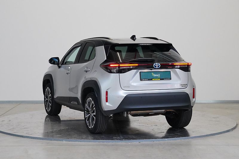Toyota Yaris Cross - fotka 4 z 6
