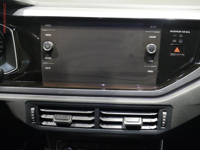 Volkswagen Polo (2019) 1.0 TSi, ČR, Marathon - fotka 14 z 18