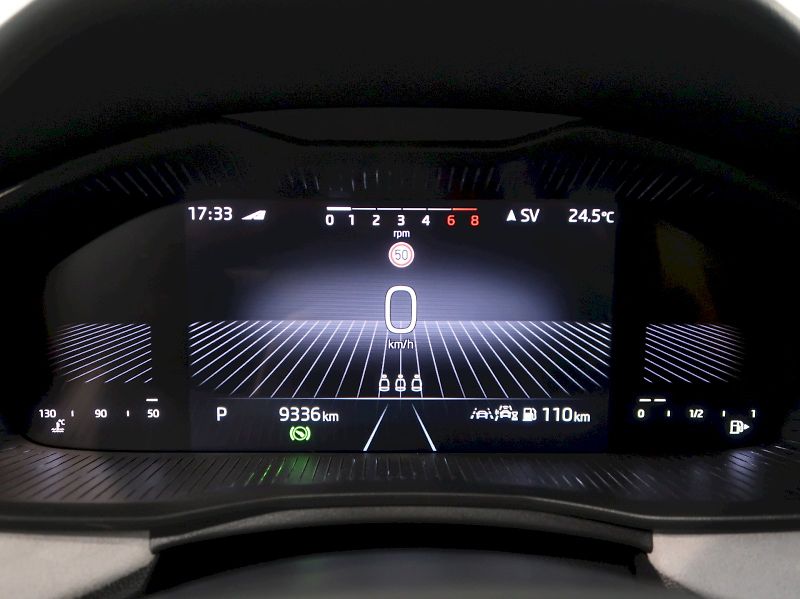 Škoda Scala (2025) TOP SELECTION 1.0TSI 85KW DSG - fotka 18 z 41