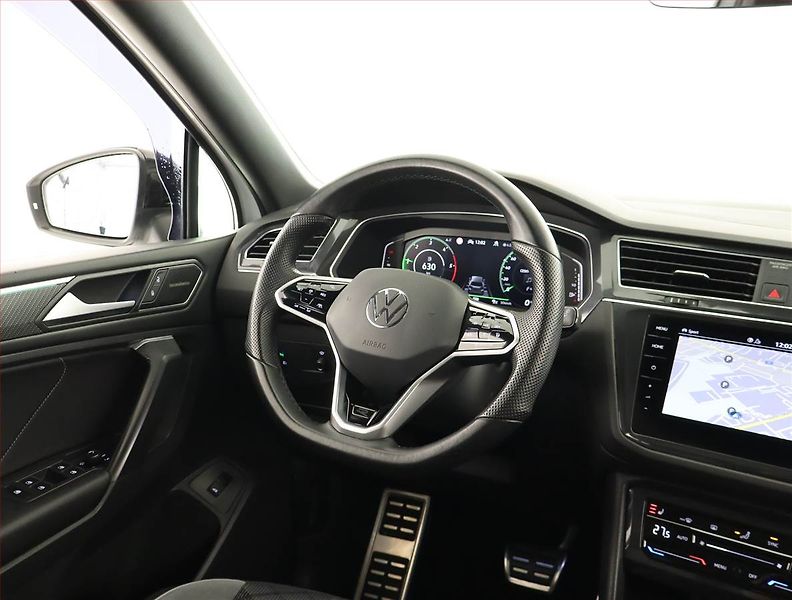 Volkswagen Tiguan Allspace (2022) R-Line 2.0 TDI - fotka 7 z 21