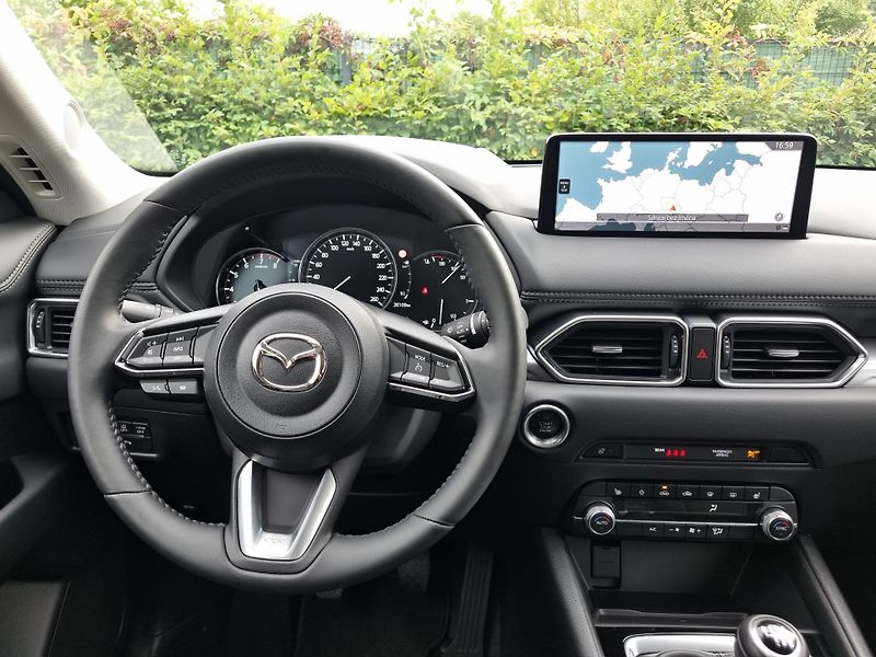 Mazda CX-5 (2023) 2.0 ADVANTAGE,NAVI,LED,HEAD UP - fotka 28 z 48