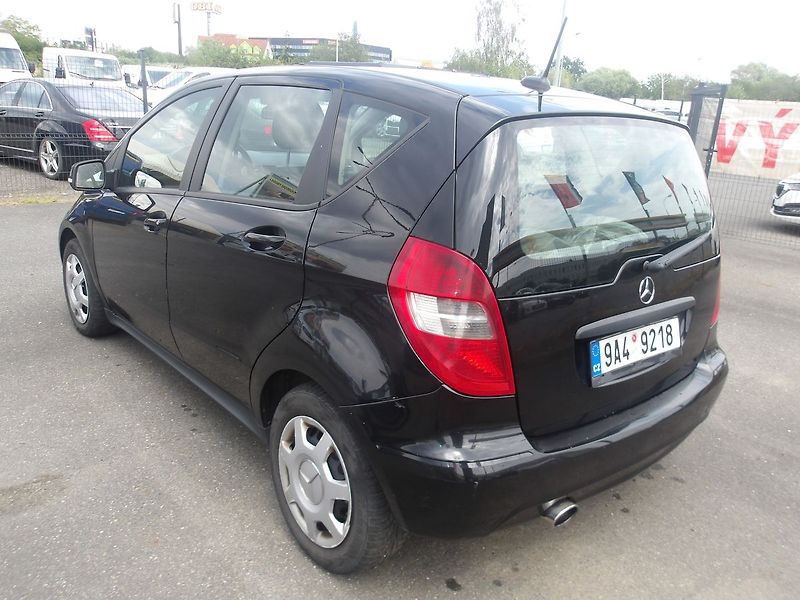 Mercedes-Benz Třídy A CDi ČR NAJ.183000km !!! - fotka 12 z 29