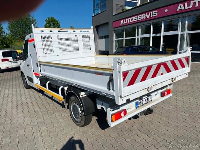 Renault Master (2022) Renault master 2,3dCi SKLOPKA - fotka 6 z 16
