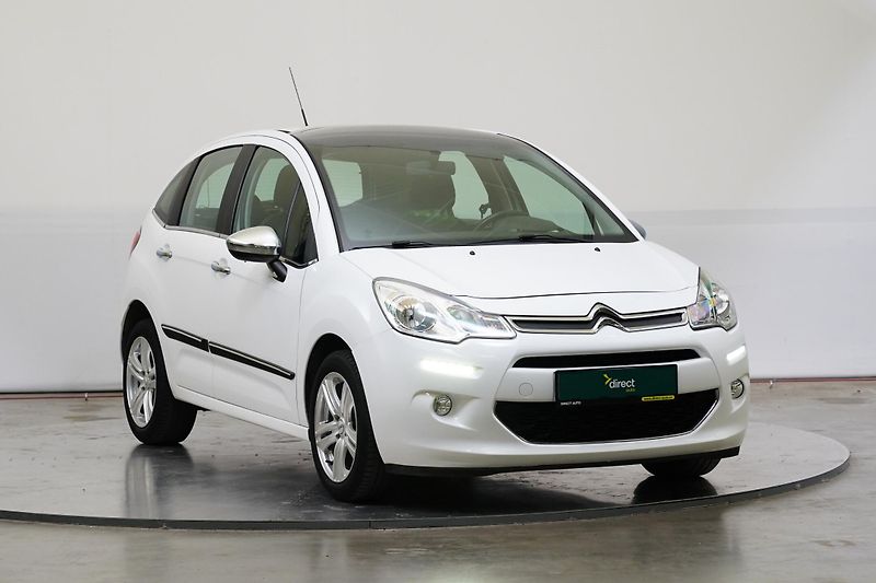 Citroën C3 - fotka 7 z 25