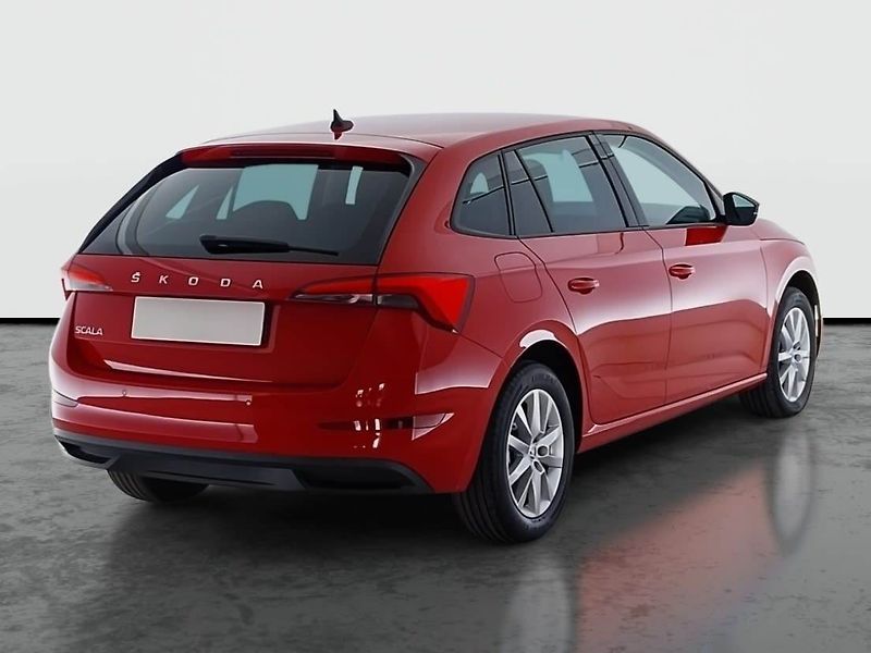 Škoda Scala (2022) Ambition 1.0 TSI, ČR,1.maj - fotka 5 z 18