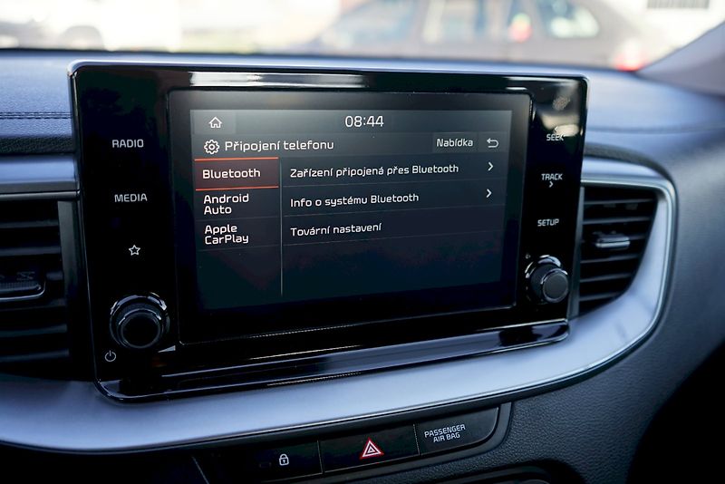 Kia Ceed (2021) T-GDI Spin - fotka 13 z 24