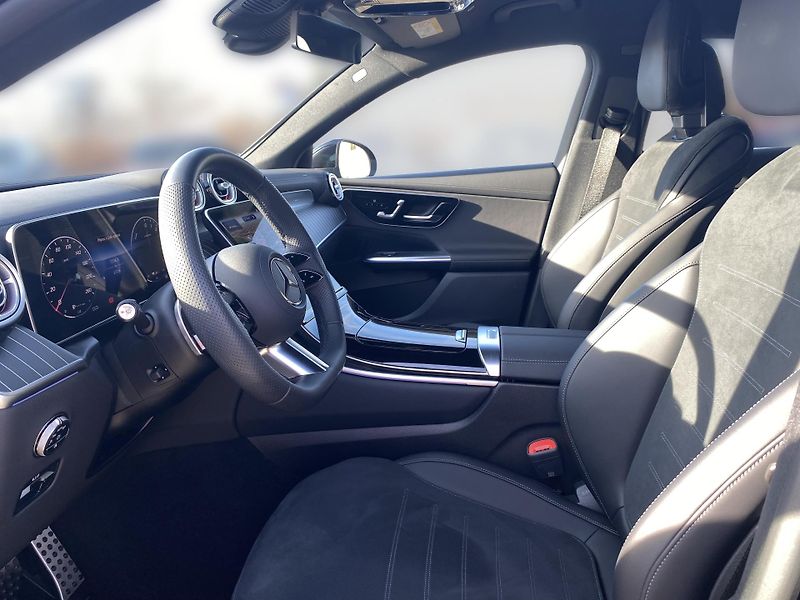 Mercedes-Benz GLC 300 de 4M kupé AMG - fotka 14 z 27