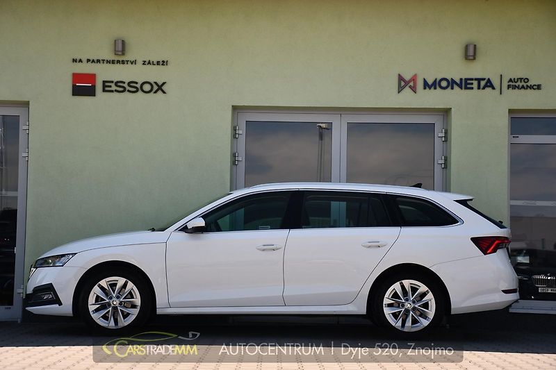 Škoda Octavia 1.5TSi STYLE LED TAŽNÉ ČR 1M - fotka 2 z 51