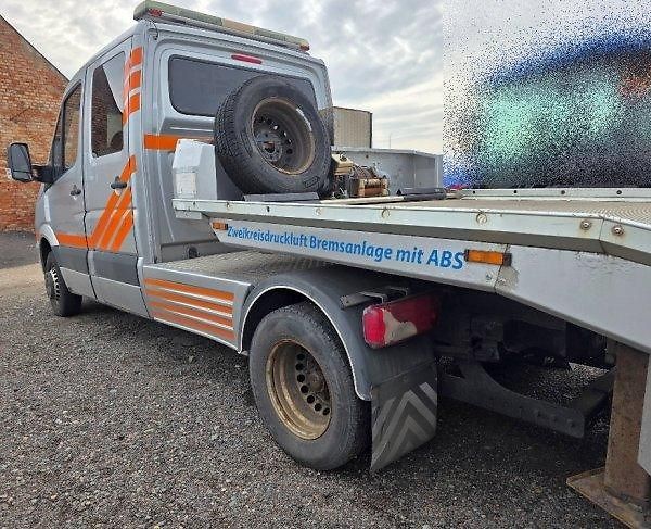 Mercedes-Benz Sprinter (2013) 3.5t/8.75t na10.6m podval ŘP-B - fotka 4 z 10