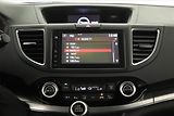 Honda CR-V (2016) 1.6D BiTurbo, 4X4, ČR,1.maj - náhled 9