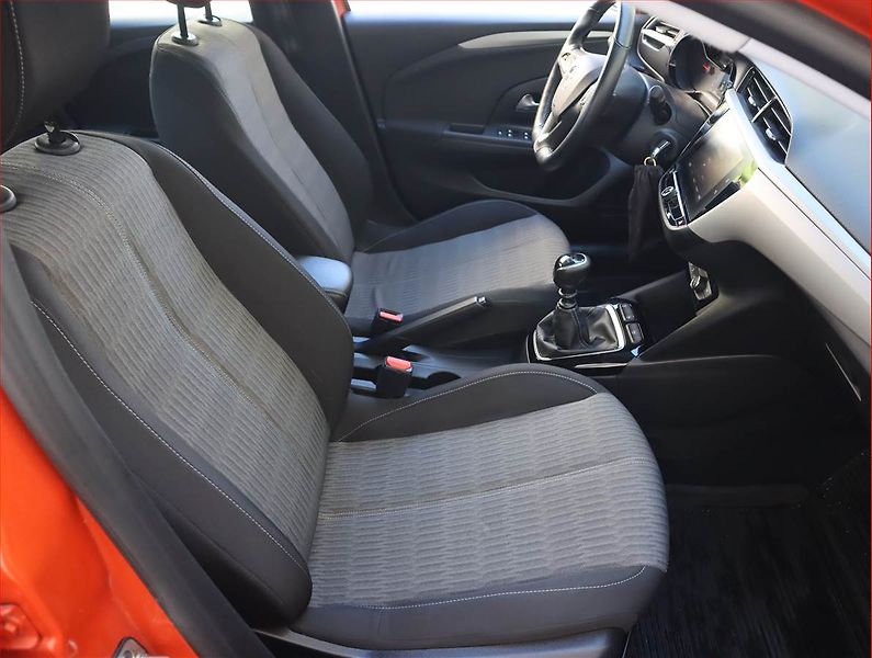 Opel Corsa (2020) 1.2 Turbo, Serv.kniha - fotka 9 z 17