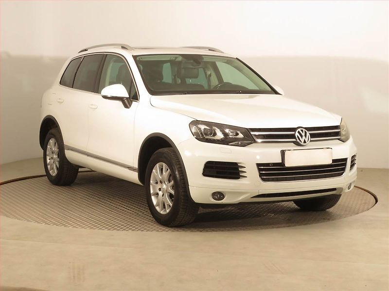 Volkswagen Touareg (2012) 3.0 TDI, 4X4, Automat - fotografie inzerátu