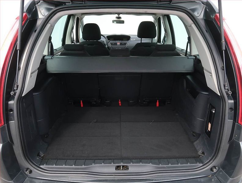 Citroën C4 Picasso (2013) 1.6 HDi, 7 míst, po STK, Tažné - fotka 12 z 17