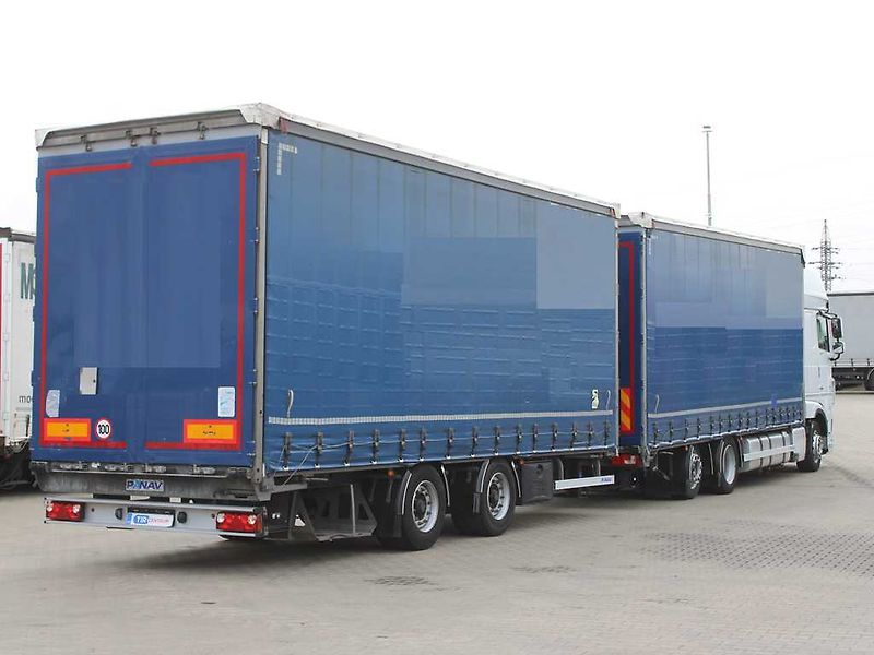 DAF XF 480, EURO 6, 6X2, NEZÁVISLÁ KL - fotka 3 z 22