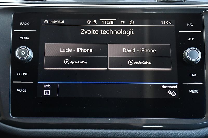 Volkswagen Tiguan Allspace 2.0TDi 110kW ACC 4MOTION - fotka 42 z 57