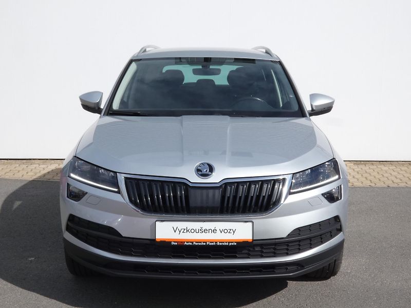 Škoda Karoq (2021) Style 2.0 TDI - fotka 4 z 29