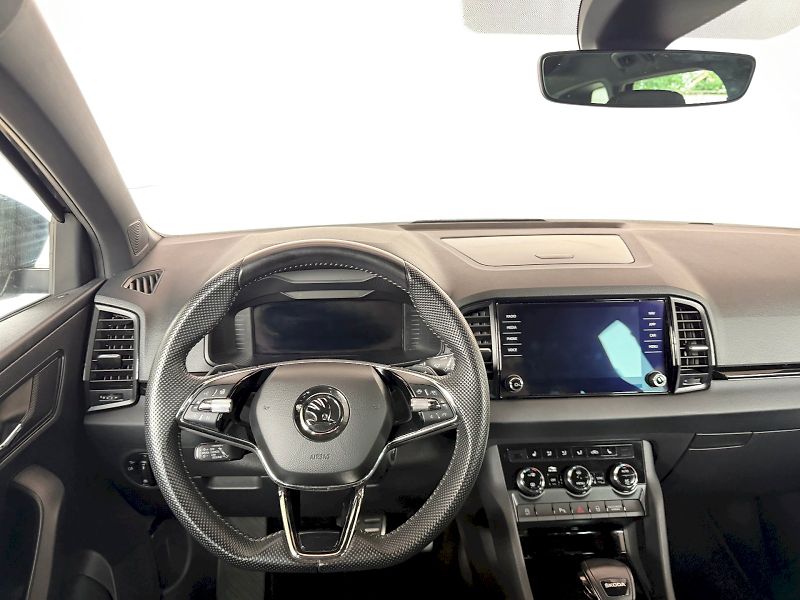 Škoda Karoq (2023) Sportline 1.5 TSI / 110 kW DSG - fotka 8 z 28