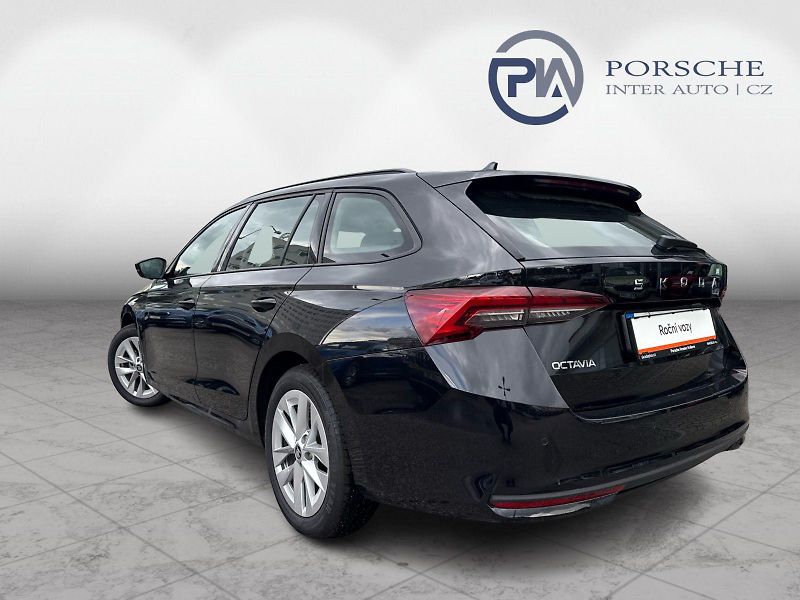 Škoda Octavia Selection 1.5 TSI 110kW Combi - fotka 7 z 25